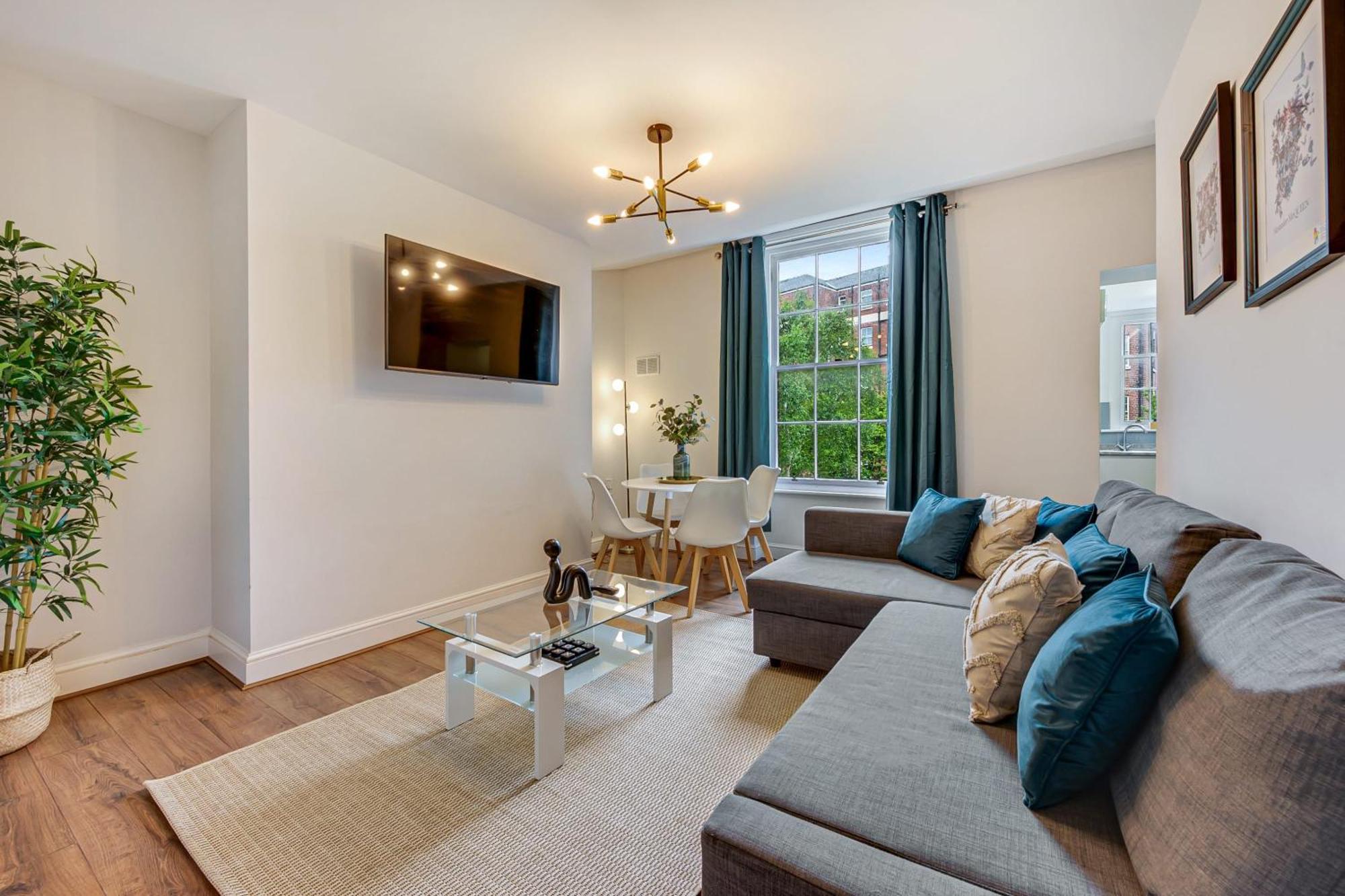Host & - Bedford Place Appartement *